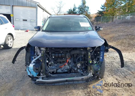 2024 Toyota Rav4 Hybrid Xle Premium from USA, damaged, VIN 2T3B6RFV2RW062622